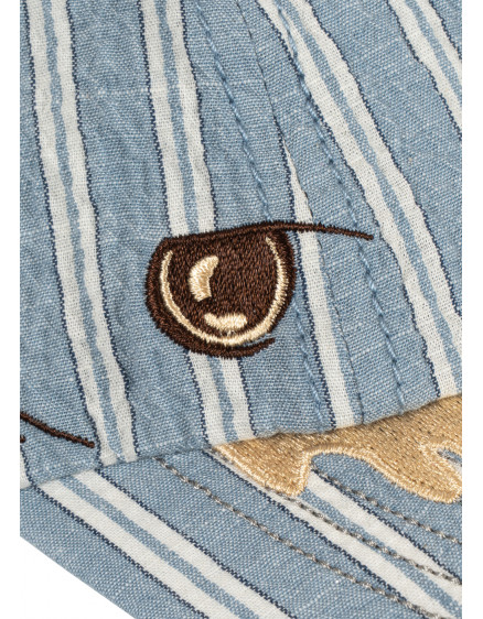 Кепка Elliot Shark Trio Bleu  6