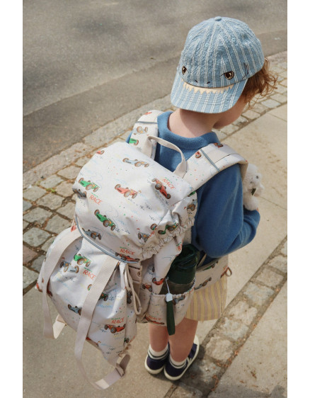 Кепка Elliot Shark Trio Bleu  5