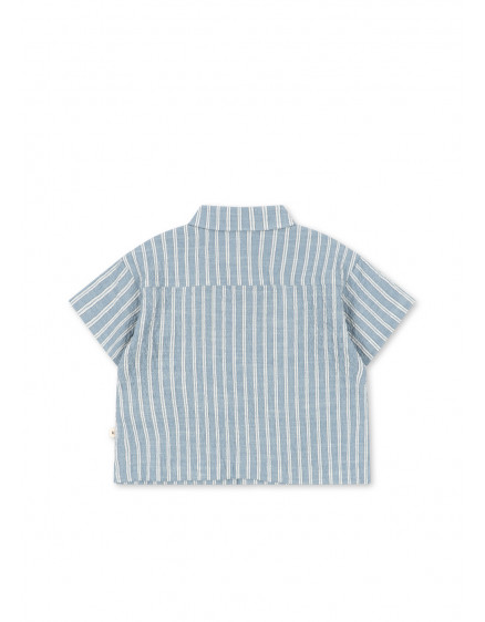 Сорочка Elliot Trio Bleu Stripe 6