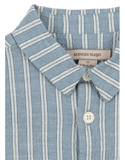 Сорочка Elliot Trio Bleu Stripe 5