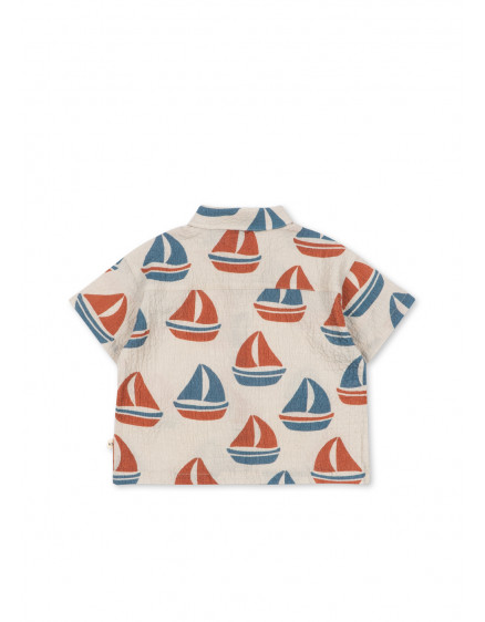 Сорочка Elliot Ahoy 6