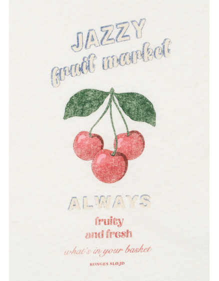 Футболка Era White Jazzy 5