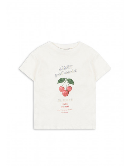 Era Tee White Jazzy