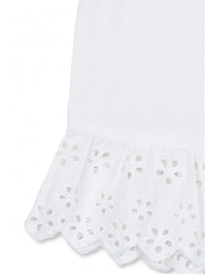 Топ Evelina Bright White 3