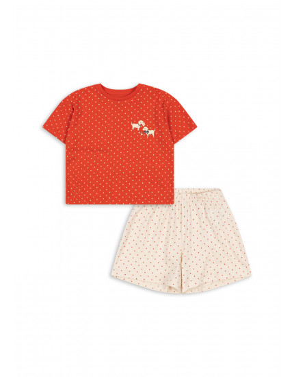 Комплект Famo Fraise Dot