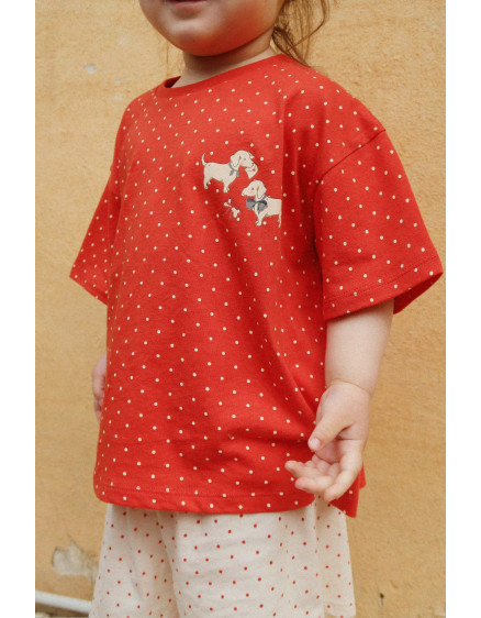 Комплект Famo Fraise Dot 2