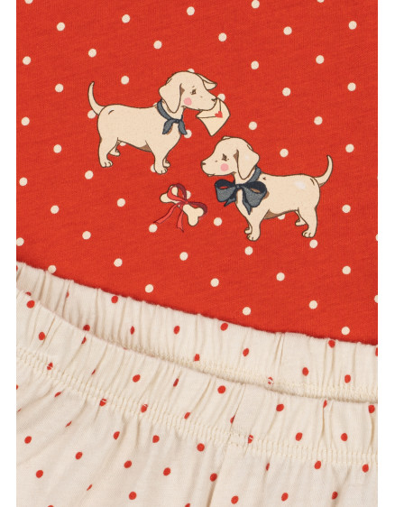 Комплект Famo Fraise Dot 3