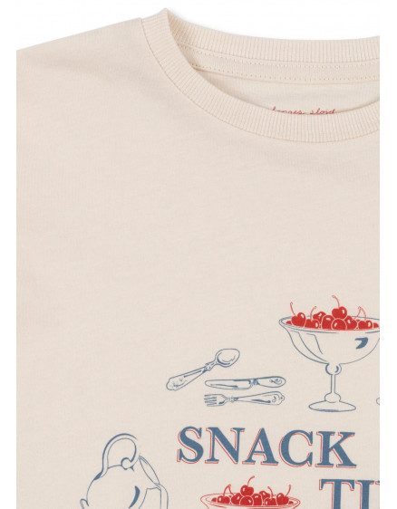 Famo Tee Butter Cream 3