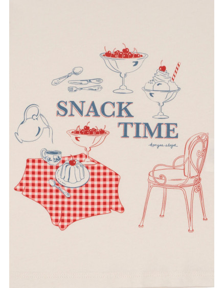 Famo Tee Butter Cream 2