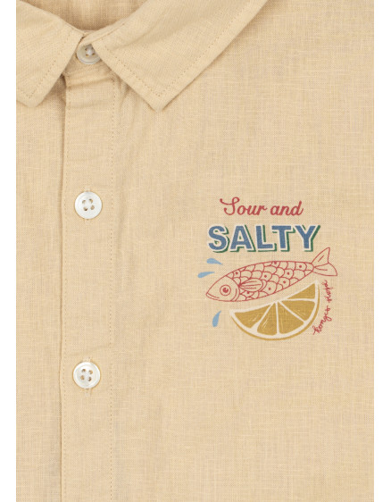 Сорочка Franzen Sea Mist  4