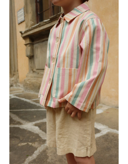 Шорти Franzen Sea Mist  2