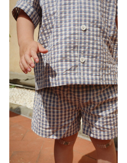 Шорти Kim Captains Check 2