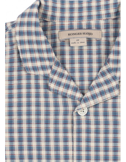 Сорочка Kim Captains Check 4