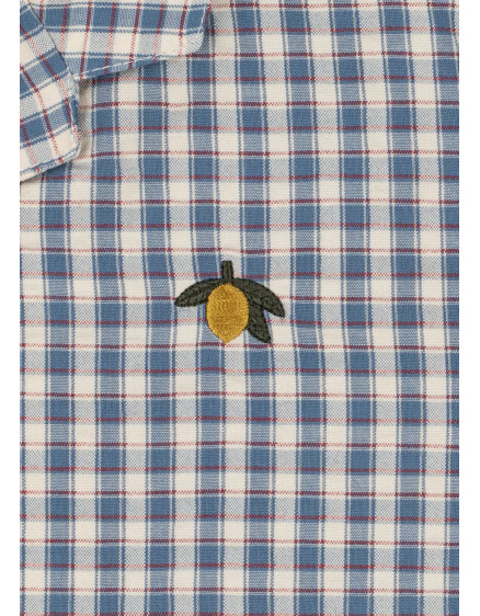 Сорочка Kim Captains Check 5