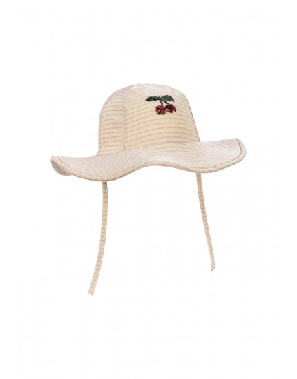 Панама Jade Rose Stripe