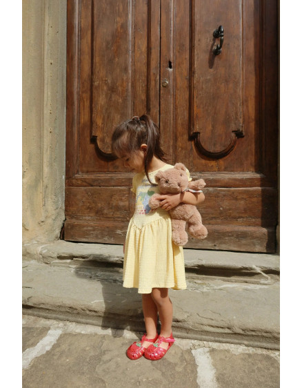 Lilo Sandal Strawberry 2