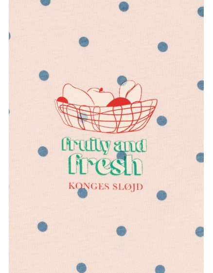 Lin Tee Set Rosewater Dot 3