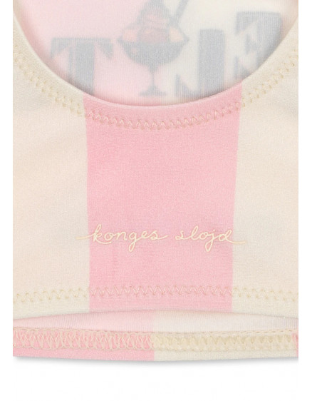 Pomia Bikini Candy Rose Stripe  2