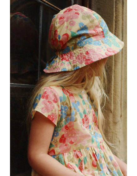 Панама Pacey Bloomiegrape 2