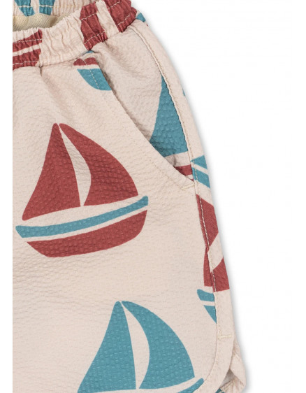 Seer Asnou Swim Shorts Ahoy 2