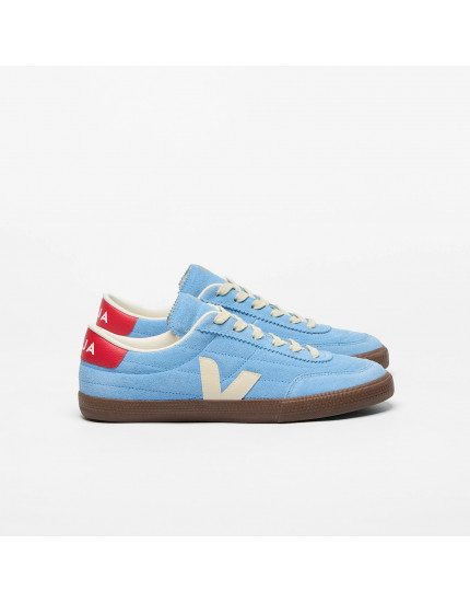 Aqua Pierre Bark Suede Panenka Sneakers