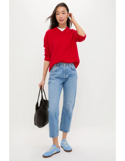 Aqua Pierre Bark Suede Panenka Sneakers 5