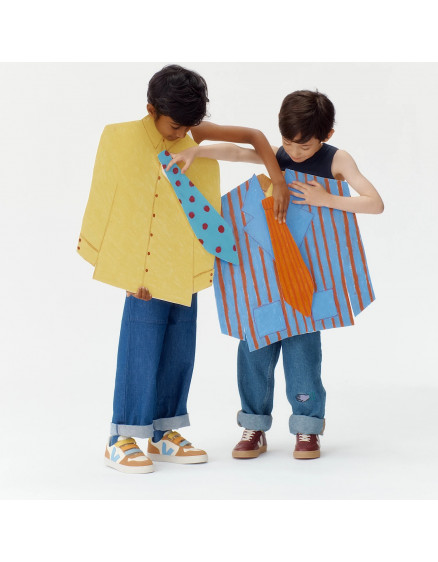 Кеди V-10 Cashew Aqua Umber 4