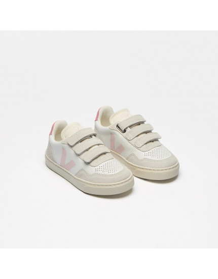 V-90 Leather Extra White Petale