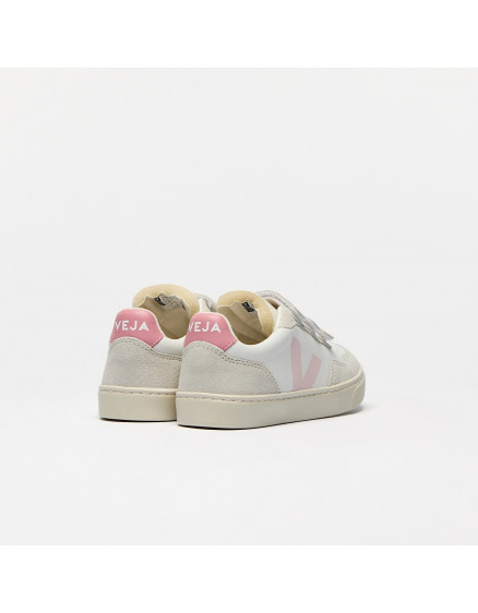 V-90 Leather Extra White Petale 3