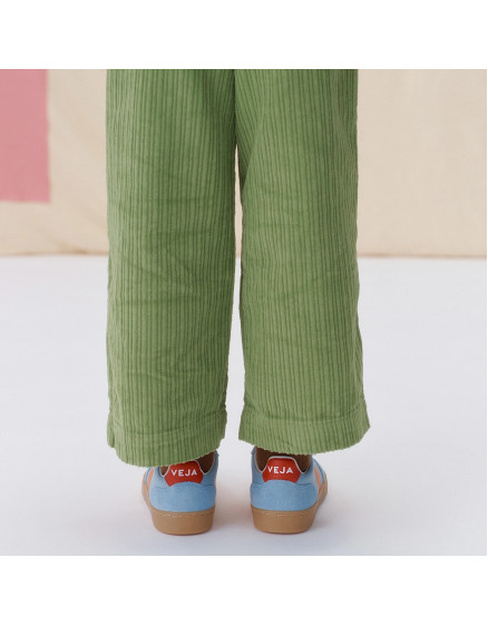 Кеди V-90 Steel Fury Natural 6