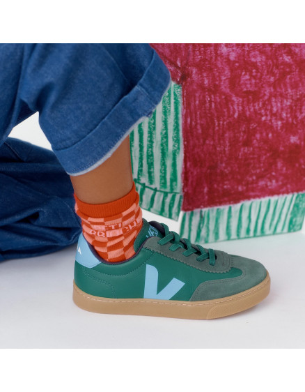 Кеди Volley Golf Aqua Natural 4