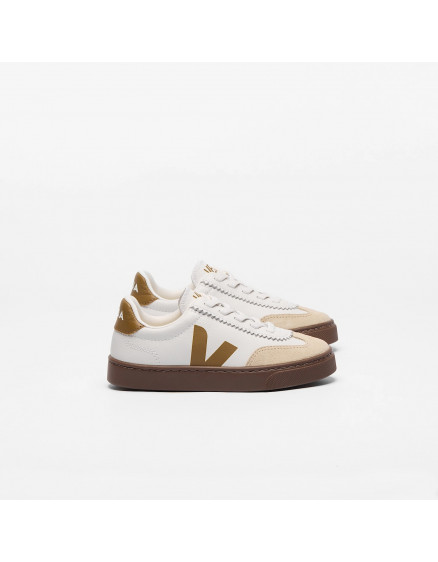 Кеди Volley White Almond Bark 2