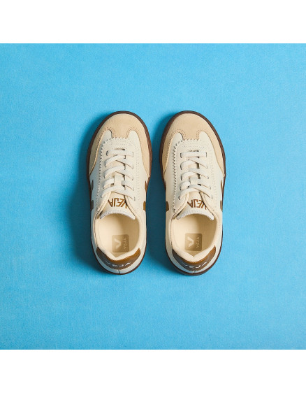 Кеди Volley White Almond Bark 4