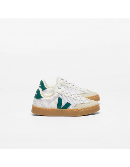 Кеди Volley Aircell White Britanny 2