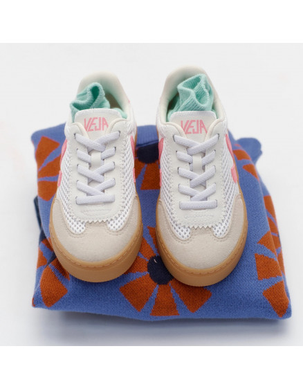 Кеди Volley Aircell White Malibu  4