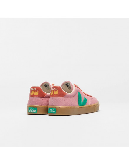 Кеди Volley Veja X Jelly Mallow Mary 3