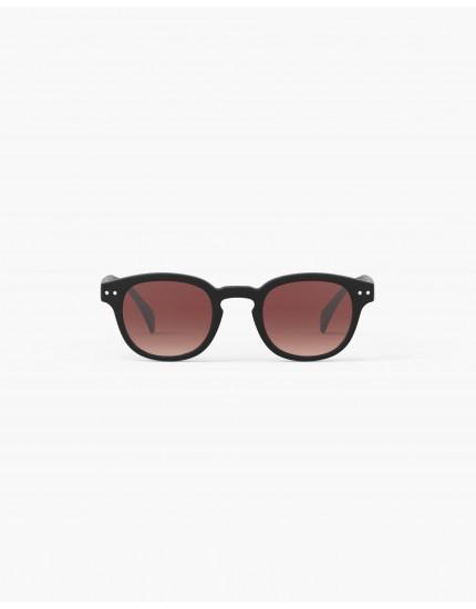 Sunglasses #C Black Road Polarized