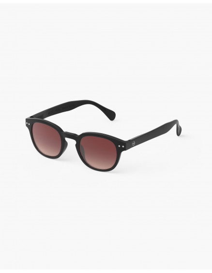 Sunglasses #C Black Road Polarized 2