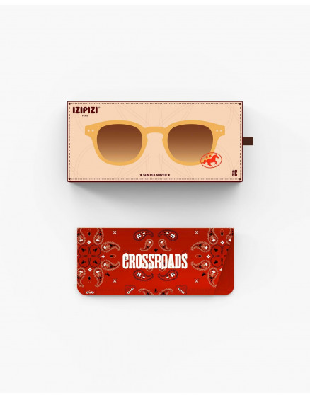 Sunglasses #C Golden Canyon Polarized 5