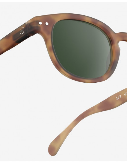 Sunglasses #C Havana 3