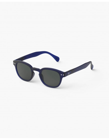 Sunglasses #C Midnight Blue 2