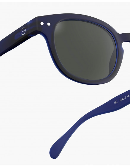 Sunglasses #C Midnight Blue 3