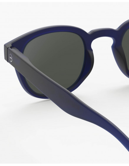 Sunglasses #C Midnight Blue 4