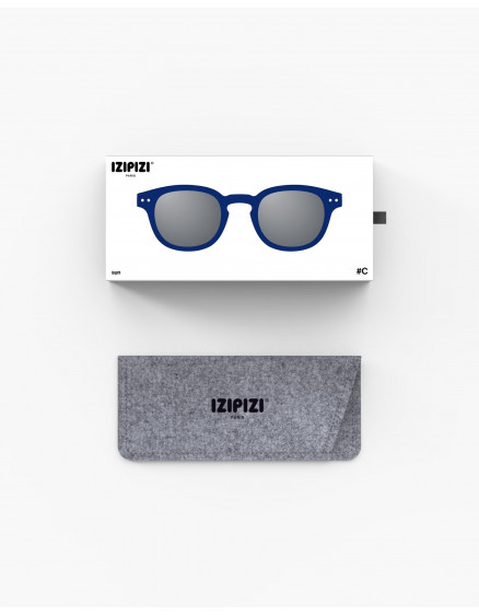 Sunglasses #C Midnight Blue 5