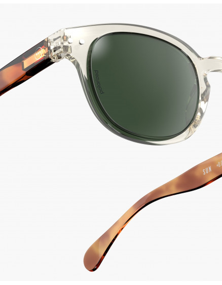 Sunglasses #C Sandstorm Polarized 3