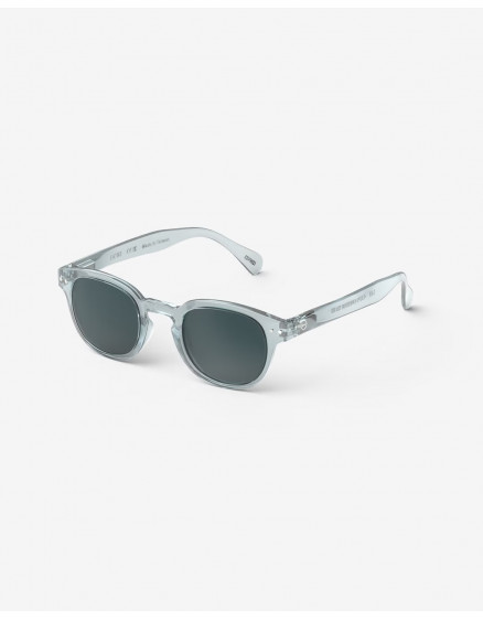 Sunglasses #C Frozen Blue 2