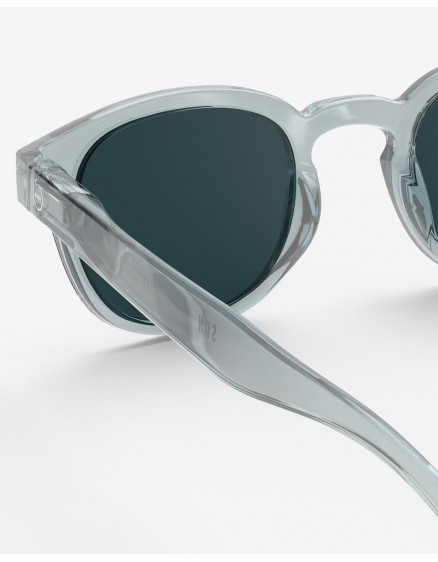 Sunglasses #C Frozen Blue 4