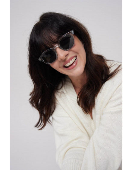 Sunglasses #C Frozen Blue 6