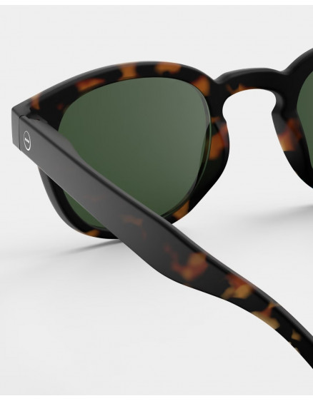 Sunglasses #C Tortoise Polarized 4