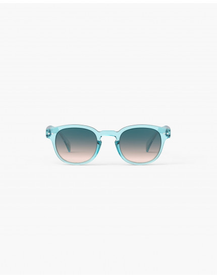 Sunglasses #C Turquoise Stone Polarized